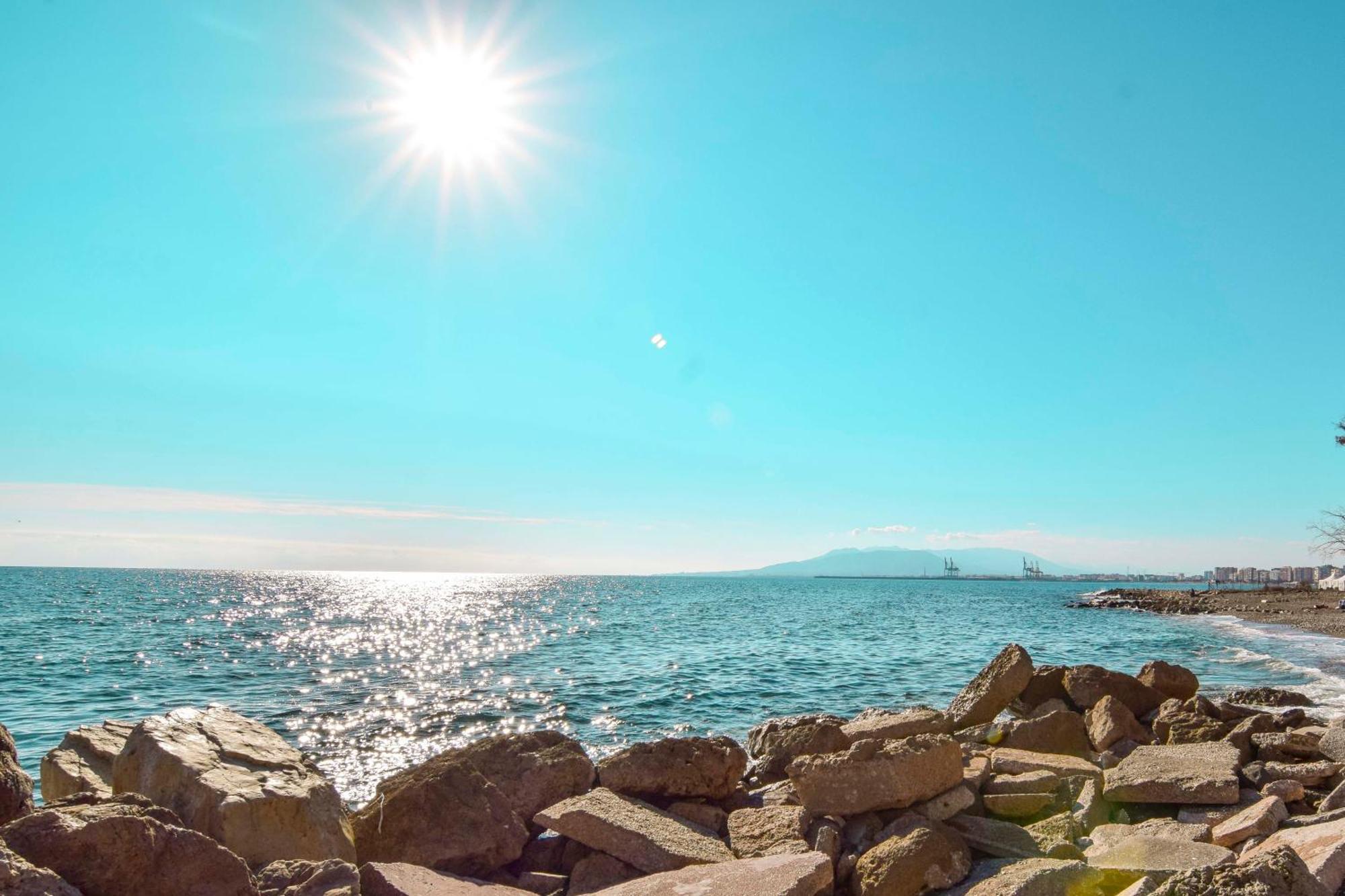 Letmalaga Banos Del Carmen Oneアパートメント エクステリア 写真