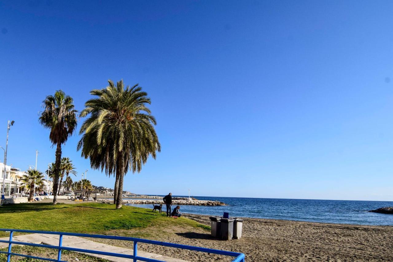 Letmalaga Banos Del Carmen Oneアパートメント エクステリア 写真