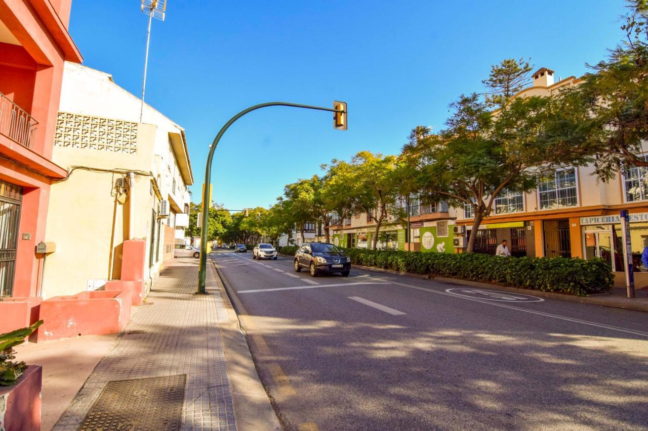 Letmalaga Banos Del Carmen Oneアパートメント エクステリア 写真