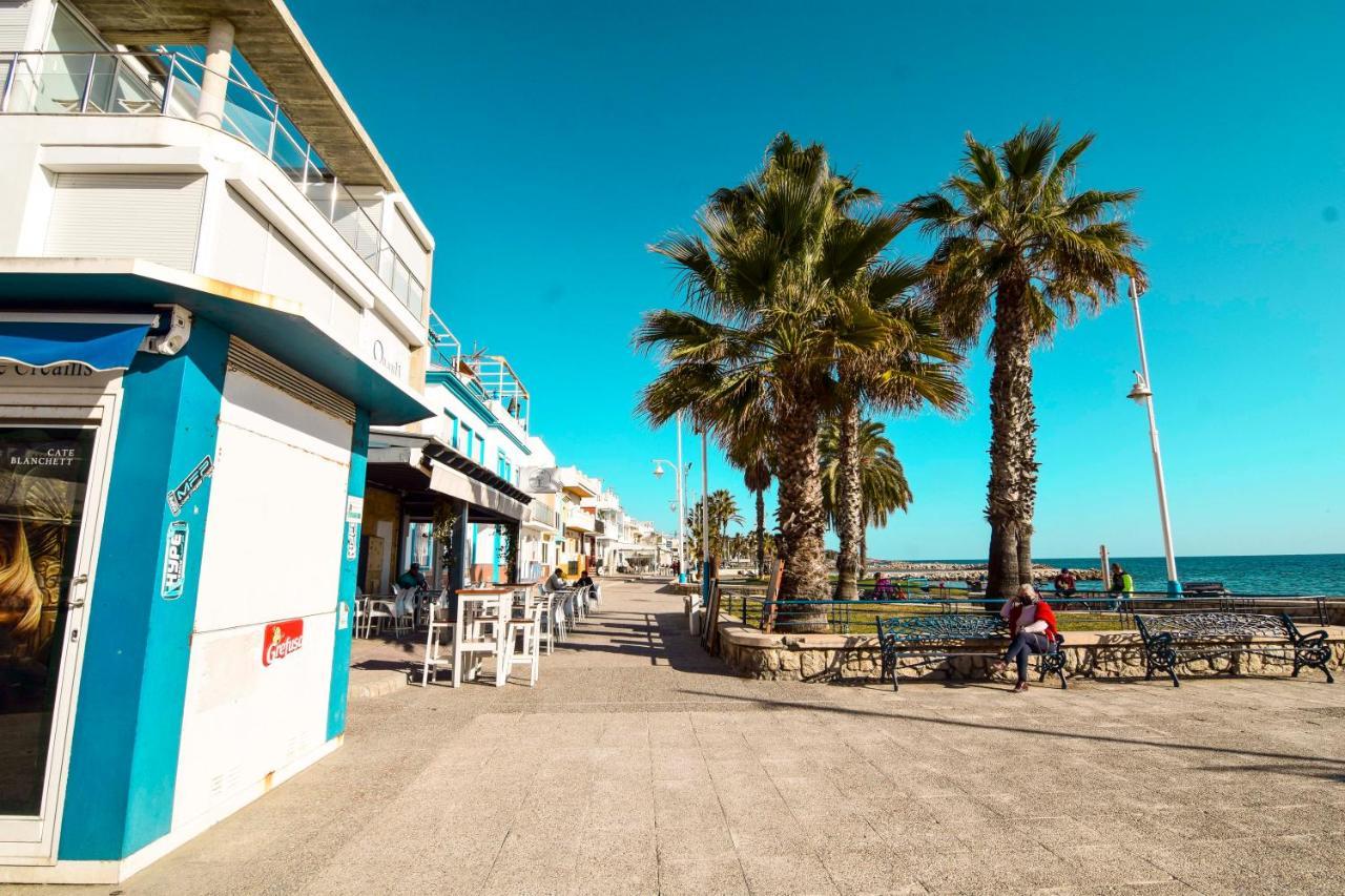 Letmalaga Banos Del Carmen Oneアパートメント エクステリア 写真