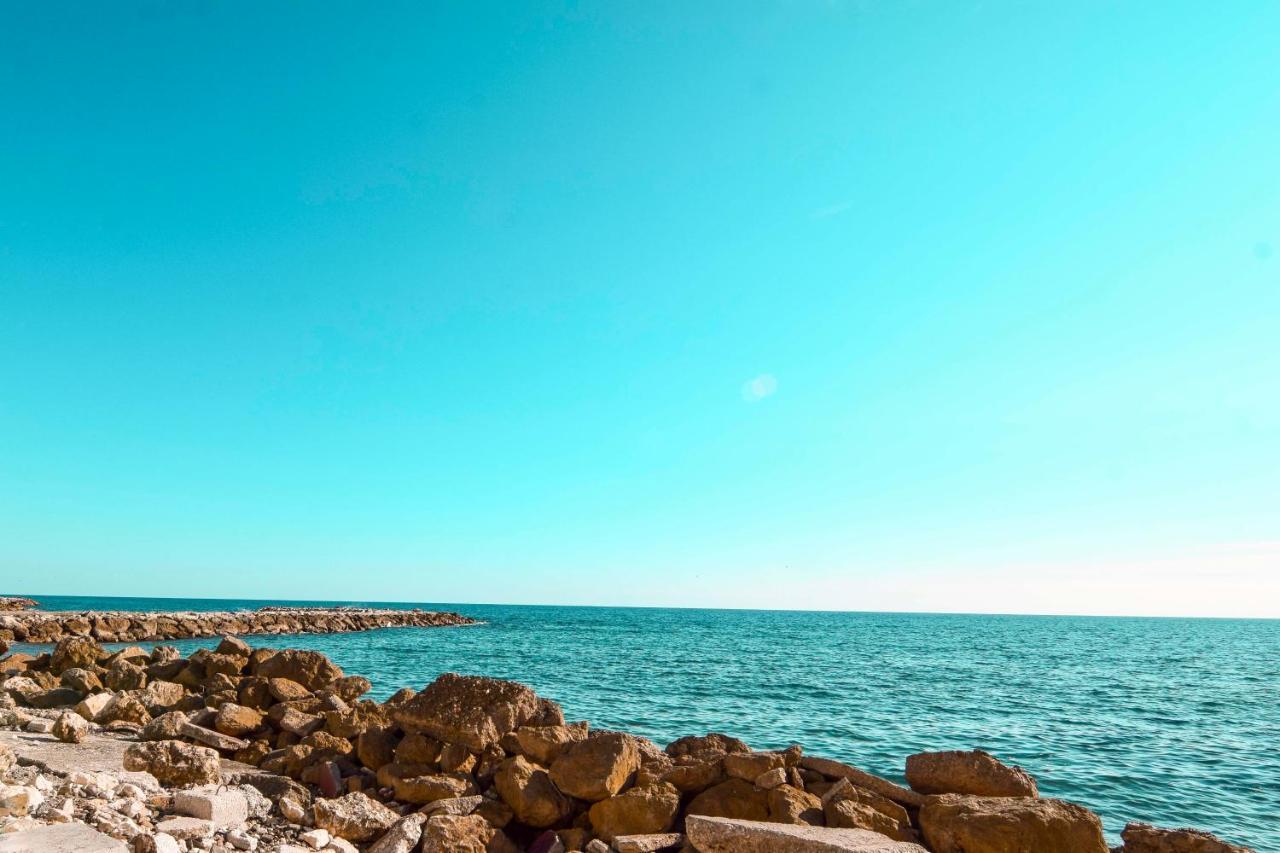 Letmalaga Banos Del Carmen Oneアパートメント エクステリア 写真