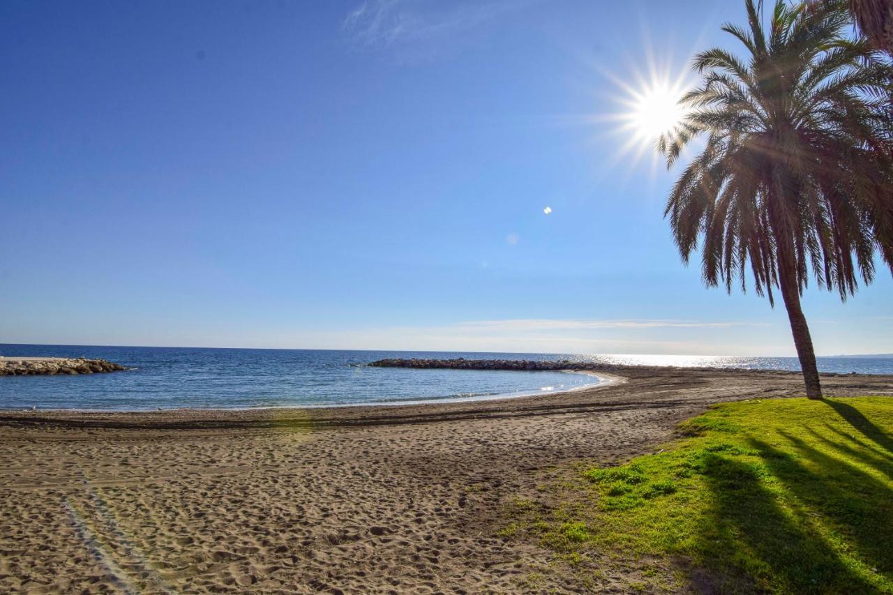 Letmalaga Banos Del Carmen Oneアパートメント エクステリア 写真