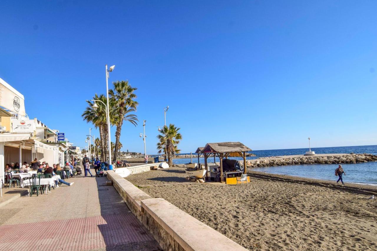 Letmalaga Banos Del Carmen Oneアパートメント エクステリア 写真
