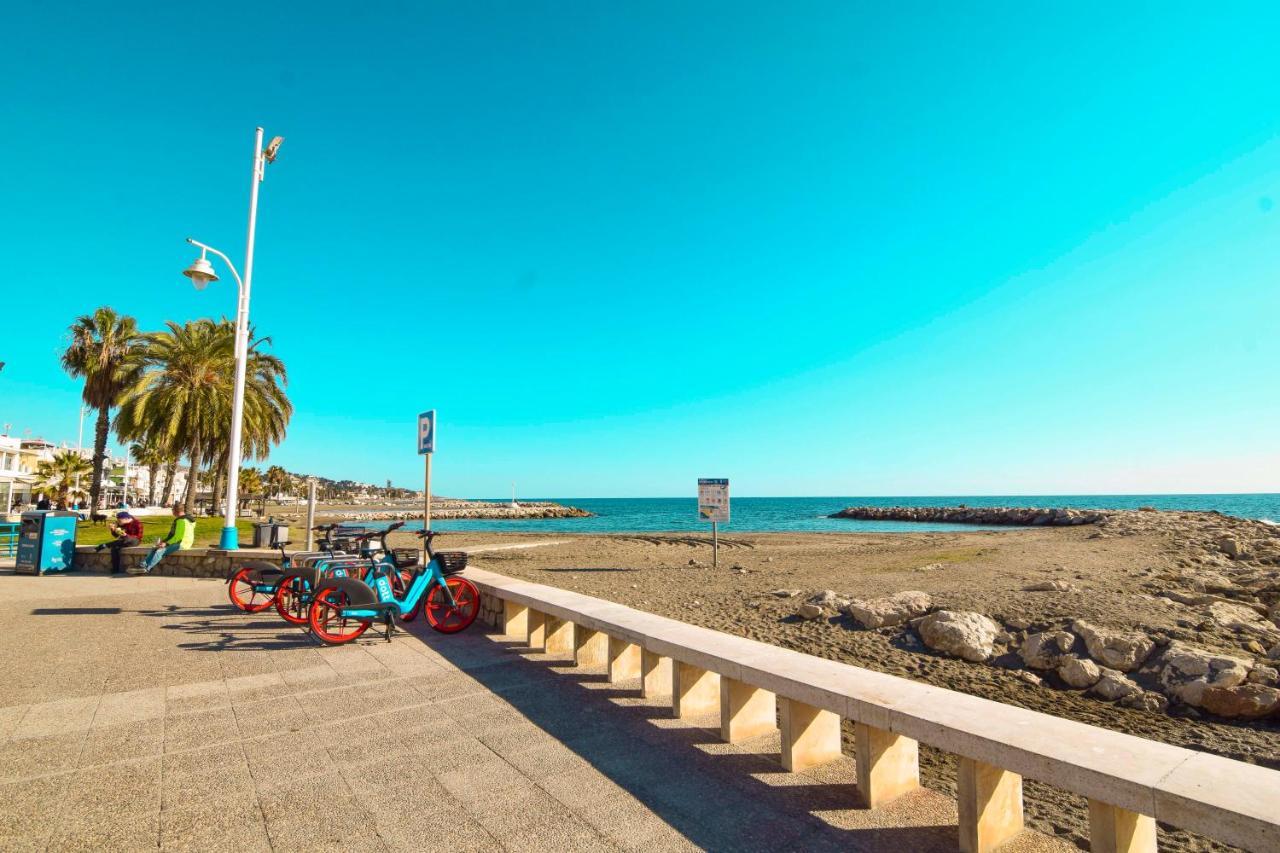 Letmalaga Banos Del Carmen Oneアパートメント エクステリア 写真